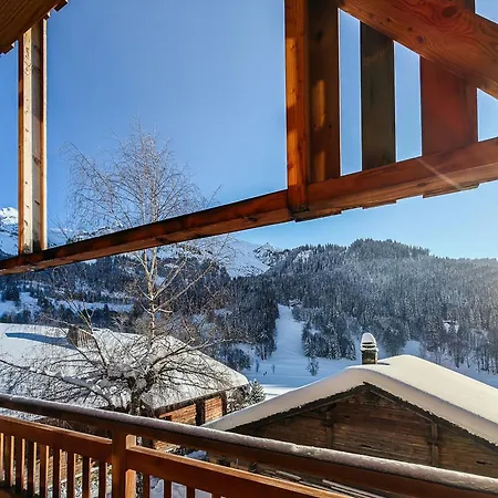 L'ecrin Des Aravis - Piscine, Sauna & Jacuzzi 라클루자