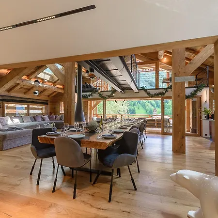 L'ecrin Des Aravis - Piscine, Sauna & Jacuzzi *