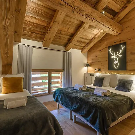 L'ecrin Des Aravis - Piscine, Sauna & Jacuzzi