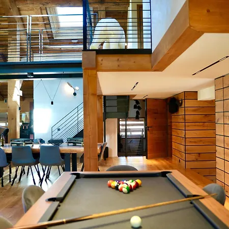 L'ecrin Des Aravis - Piscine, Sauna & Jacuzzi