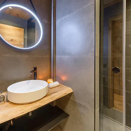 L'ecrin Des Aravis - Piscine, Sauna & Jacuzzi *
