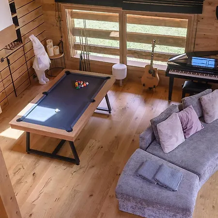 L'ecrin Des Aravis - Piscine, Sauna & Jacuzzi *