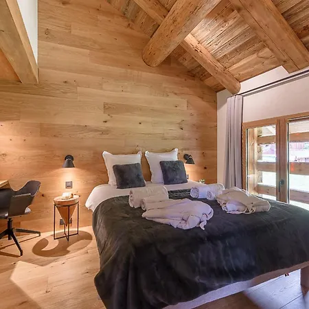 Chalet Le Osmose - Piscine Privative-sauna-jacuzzi By Lla Selections