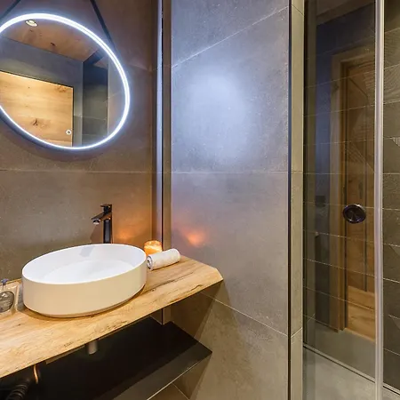 Chalet Le Osmose - Piscine Privative-sauna-jacuzzi By Lla Selections