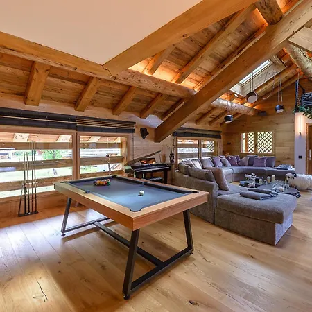 Chalet Le Osmose - Piscine Privative-sauna-jacuzzi By Lla Selections *