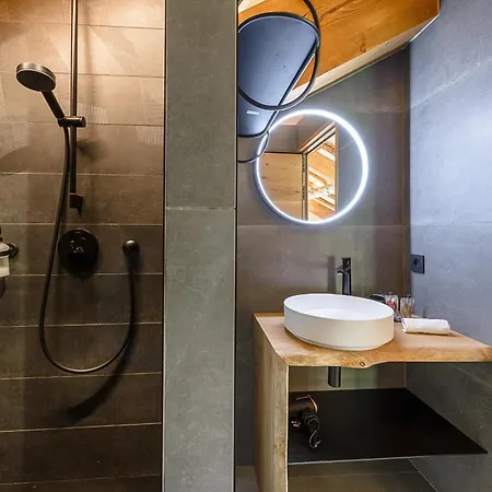 Le Osmose - Piscine Privative-sauna-jacuzzi By Lla Selections Chalet La Clusaz