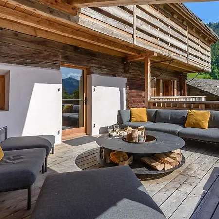 Chalet Le Osmose - Piscine Privative-sauna-jacuzzi By Lla Selections La Clusaz