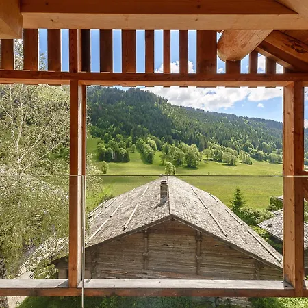 Le Osmose - Piscine Privative-sauna-jacuzzi By Lla Selections La Clusaz