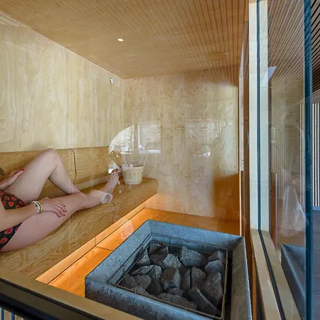 Le Osmose - Piscine Privative-sauna-jacuzzi By Lla Selections Horská chata *