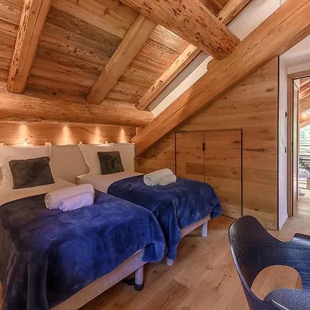 Le Osmose - Piscine Privative-sauna-jacuzzi By Lla Selections Chalet