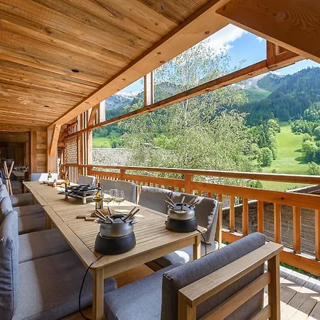 Chalet Le Osmose - Piscine Privative-sauna-jacuzzi By Lla Selections