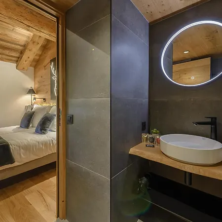 Le Osmose - Piscine Privative-sauna-jacuzzi By Lla Selections Chalet *