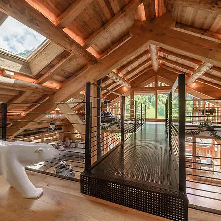 Chalet Le Osmose - Piscine Privative-sauna-jacuzzi By Lla Selections *