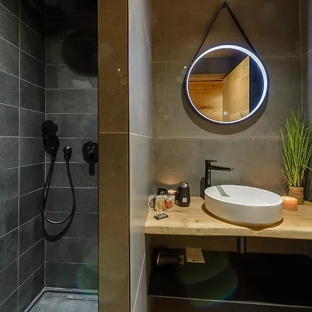 Chalet Le Osmose - Piscine Privative-sauna-jacuzzi By Lla Selections La Clusaz