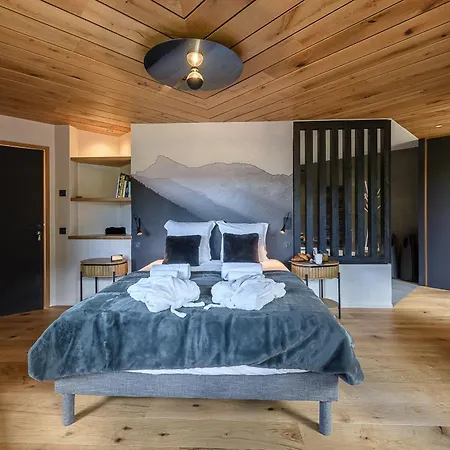 Le Osmose - Piscine Privative-sauna-jacuzzi By Lla Selections Chalet