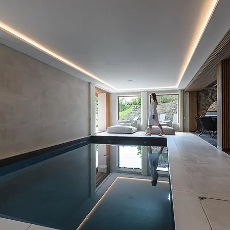 Chalet Le Osmose - Piscine Privative-sauna-jacuzzi By Lla Selections *