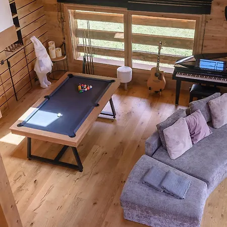 Chalet Le Osmose - Piscine Privative-sauna-jacuzzi By Lla Selections La Clusaz