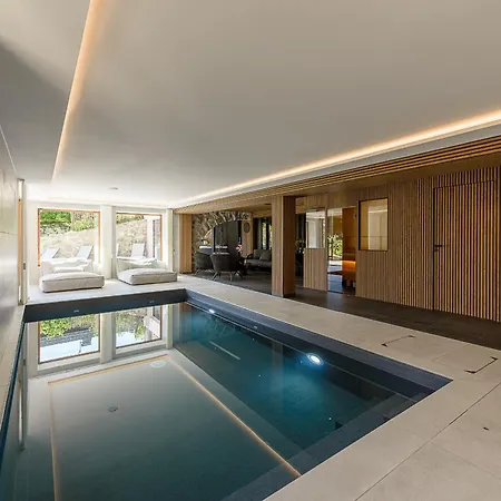 Horská chata Le Osmose - Piscine Privative-sauna-jacuzzi By Lla Selections La Clusaz