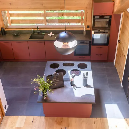 Le Osmose - Piscine Privative-sauna-jacuzzi By Lla Selections