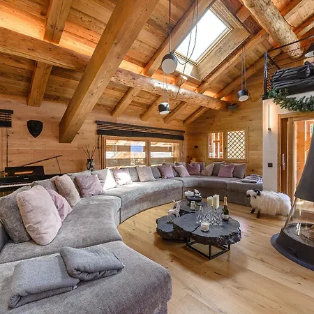 Le Osmose - Piscine Privative-sauna-jacuzzi By Lla Selections Chalet La Clusaz